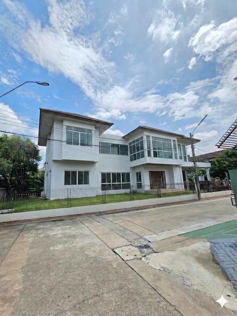 🏠ขายบ้านชัยพฤกษ์รามอินทรา ต้นถนนวัชรพล โครงการแลนด์แอนด์เฮ้าส์